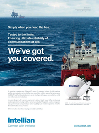 Offshore Engineer Magazine, page 159,  May 2014