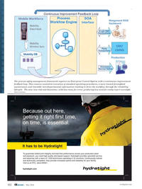 Offshore Engineer Magazine, page 160,  May 2014