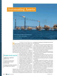 Offshore Engineer Magazine, page 164,  May 2014