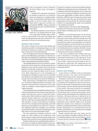 Offshore Engineer Magazine, page 170,  May 2014