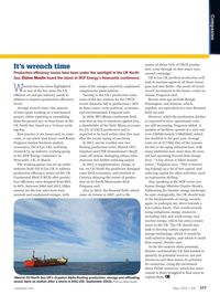 Offshore Engineer Magazine, page 175,  May 2014