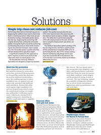 Offshore Engineer Magazine, page 179,  May 2014
