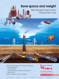 Offshore Engineer Magazine, page 22,  May 2014