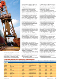 Offshore Engineer Magazine, page 31,  May 2014