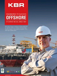Offshore Engineer Magazine, page 2,  May 2014