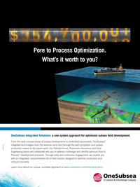Offshore Engineer Magazine, page 4,  May 2014