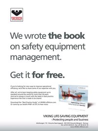 Offshore Engineer Magazine, page 65,  May 2014
