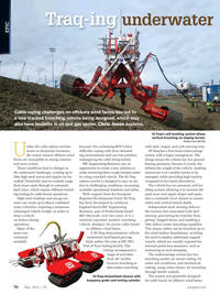 Offshore Engineer Magazine, page 68,  May 2014