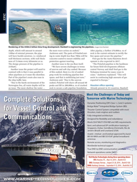 Offshore Engineer Magazine, page 74,  May 2014