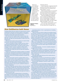 Offshore Engineer Magazine, page 80,  May 2014