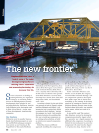 Offshore Engineer Magazine, page 88,  May 2014