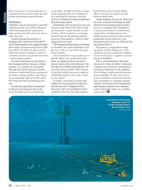 Offshore Engineer Magazine, page 90,  May 2014