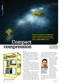 Offshore Engineer Magazine, page 92,  May 2014