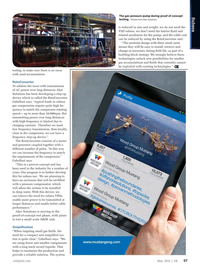 Offshore Engineer Magazine, page 95,  May 2014