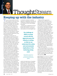 Offshore Engineer Magazine, page 12,  Jun 2014