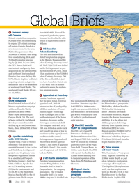 Offshore Engineer Magazine, page 14,  Jun 2014