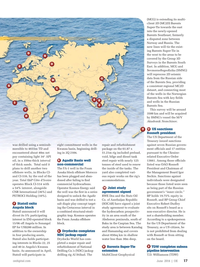 Offshore Engineer Magazine, page 15,  Jun 2014