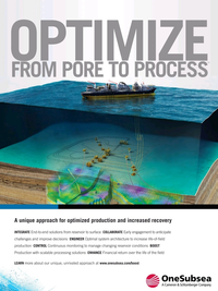 Offshore Engineer Magazine, page 2nd Cover,  Jun 2014