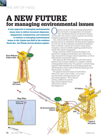 Offshore Engineer Magazine, page 22,  Jun 2014