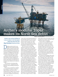 Offshore Engineer Magazine, page 34,  Jun 2014