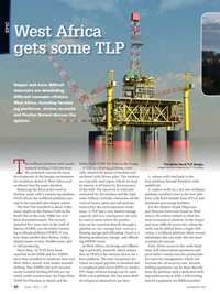 Offshore Engineer Magazine, page 38,  Jun 2014