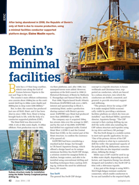 Offshore Engineer Magazine, page 40,  Jun 2014