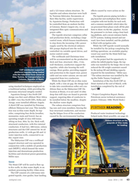 Offshore Engineer Magazine, page 41,  Jun 2014