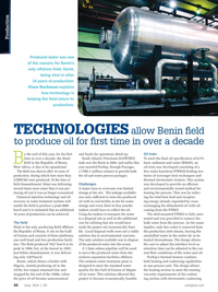 Offshore Engineer Magazine, page 42,  Jun 2014
