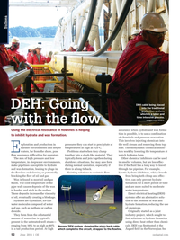 Offshore Engineer Magazine, page 50,  Jun 2014