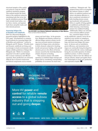 Offshore Engineer Magazine, page 55,  Jun 2014