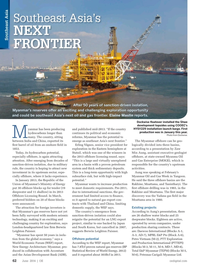 Offshore Engineer Magazine, page 60,  Jun 2014
