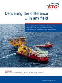 Offshore Engineer Magazine, page 61,  Jun 2014