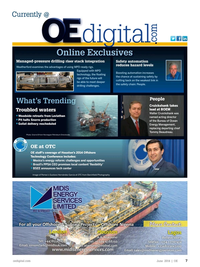 Offshore Engineer Magazine, page 5,  Jun 2014