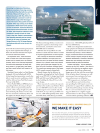 Offshore Engineer Magazine, page 69,  Jun 2014