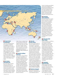 Offshore Engineer Magazine, page 15,  Jul 2014