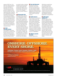 Offshore Engineer Magazine, page 16,  Jul 2014