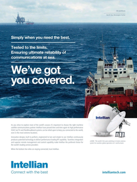 Offshore Engineer Magazine, page 31,  Jul 2014