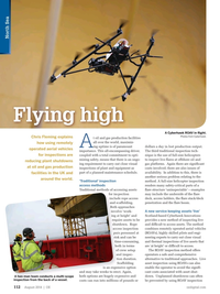 Offshore Engineer Magazine, page 110,  Aug 2014