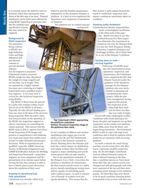 Offshore Engineer Magazine, page 112,  Aug 2014