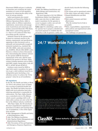 Offshore Engineer Magazine, page 129,  Aug 2014