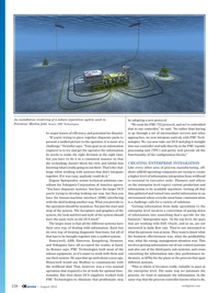 Offshore Engineer Magazine, page 136,  Aug 2014