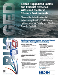 Offshore Engineer Magazine, page 137,  Aug 2014