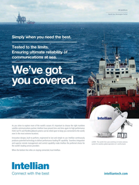 Offshore Engineer Magazine, page 139,  Aug 2014