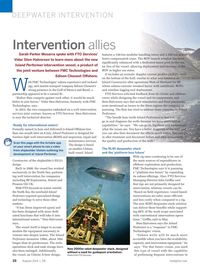 Offshore Engineer Magazine, page 26,  Aug 2014