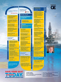 Offshore Engineer Magazine, page 29,  Aug 2014