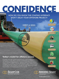 Offshore Engineer Magazine, page 37,  Aug 2014