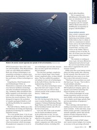 Offshore Engineer Magazine, page 41,  Aug 2014