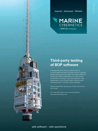 Offshore Engineer Magazine, page 49,  Aug 2014