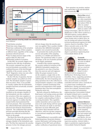 Offshore Engineer Magazine, page 50,  Aug 2014