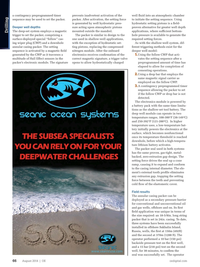Offshore Engineer Magazine, page 64,  Aug 2014